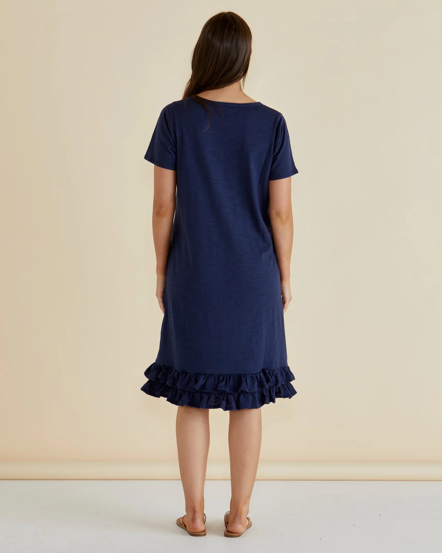 Aaliyah Dress | Navy