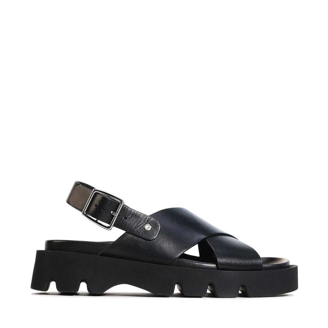 Monnis Sandal | Black