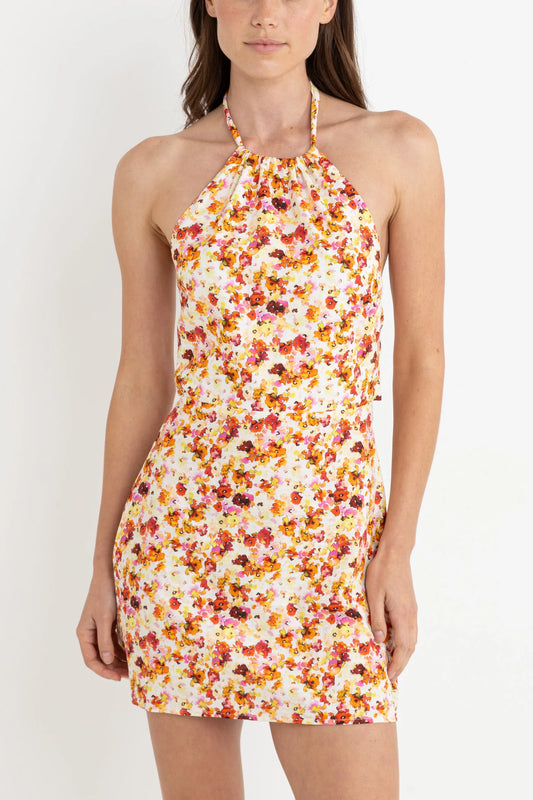Haven Halter Mini | Floral