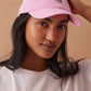 Pip Cap | Hibiscus Pink