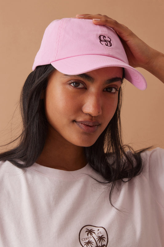 Pip Cap | Hibiscus Pink