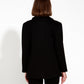 Upper East Stretch Blazer | Black