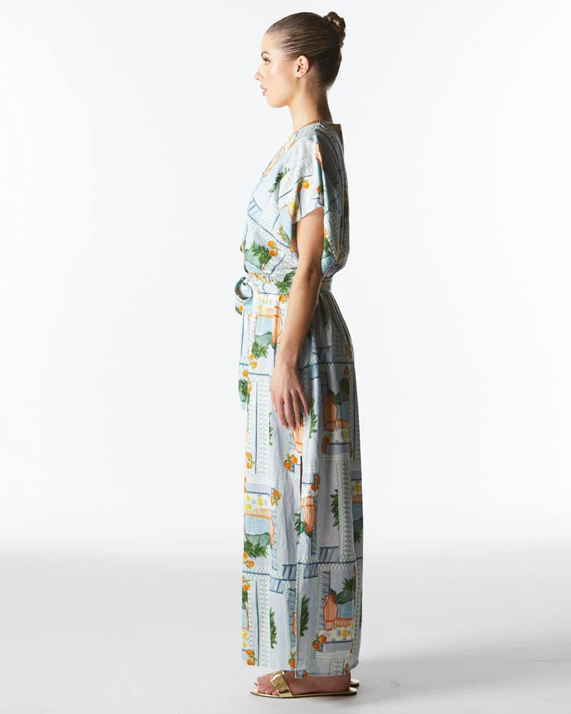 The Terrace Dress