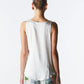 Dashing Tank | White