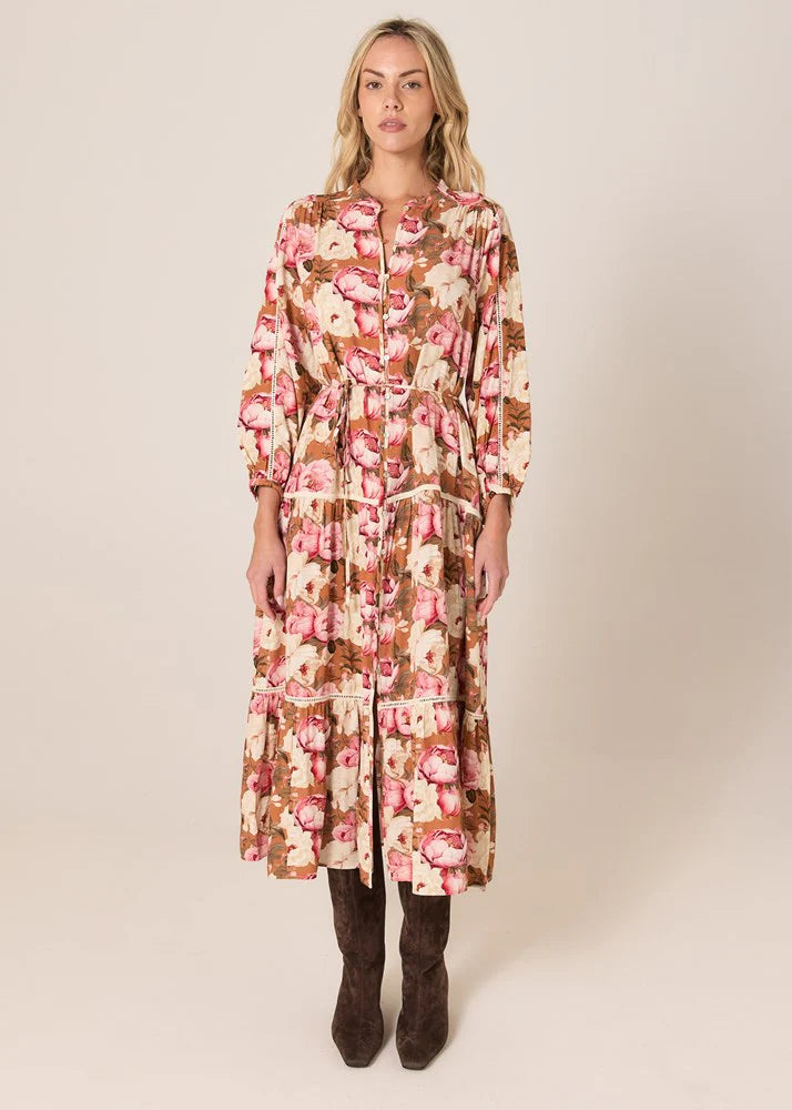 Sweet Emotions Dress | Garden