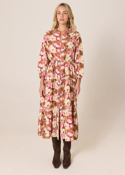 Sweet Emotions Dress | Garden