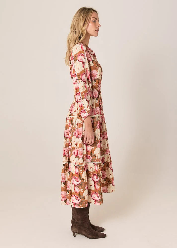 Sweet Emotions Dress | Garden