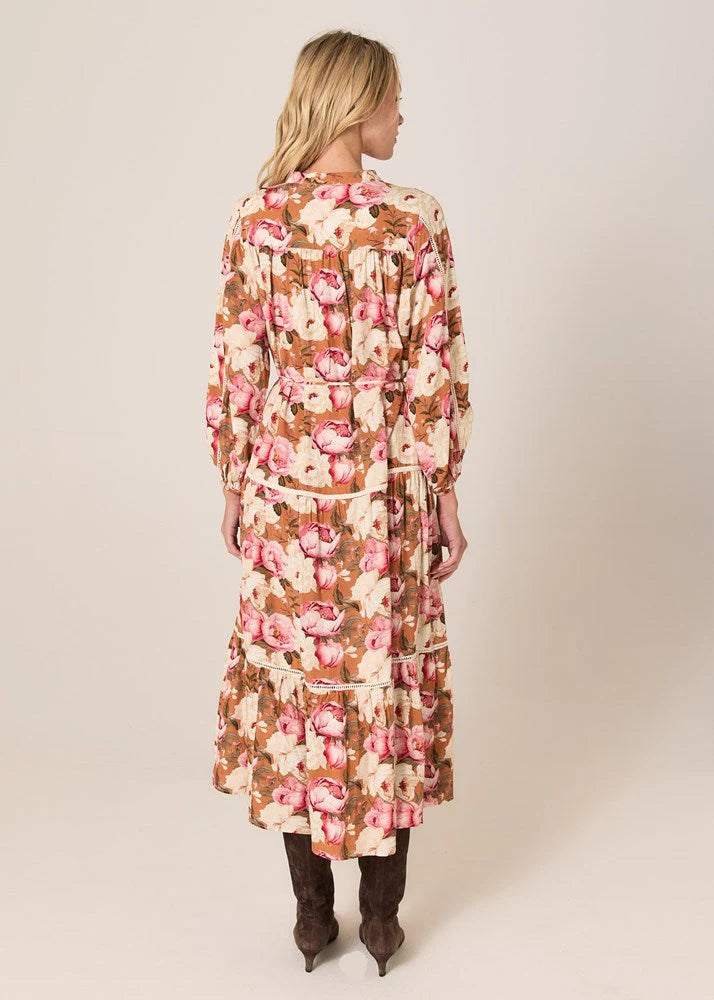 Sweet Emotions Dress | Garden