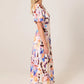 Mariposa Dress | Butterfly Print