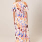 Mariposa Dress | Butterfly Print