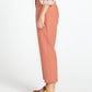 Bowie Straight Leg Pant | Rosewood