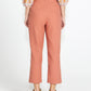 Bowie Straight Leg Pant | Rosewood