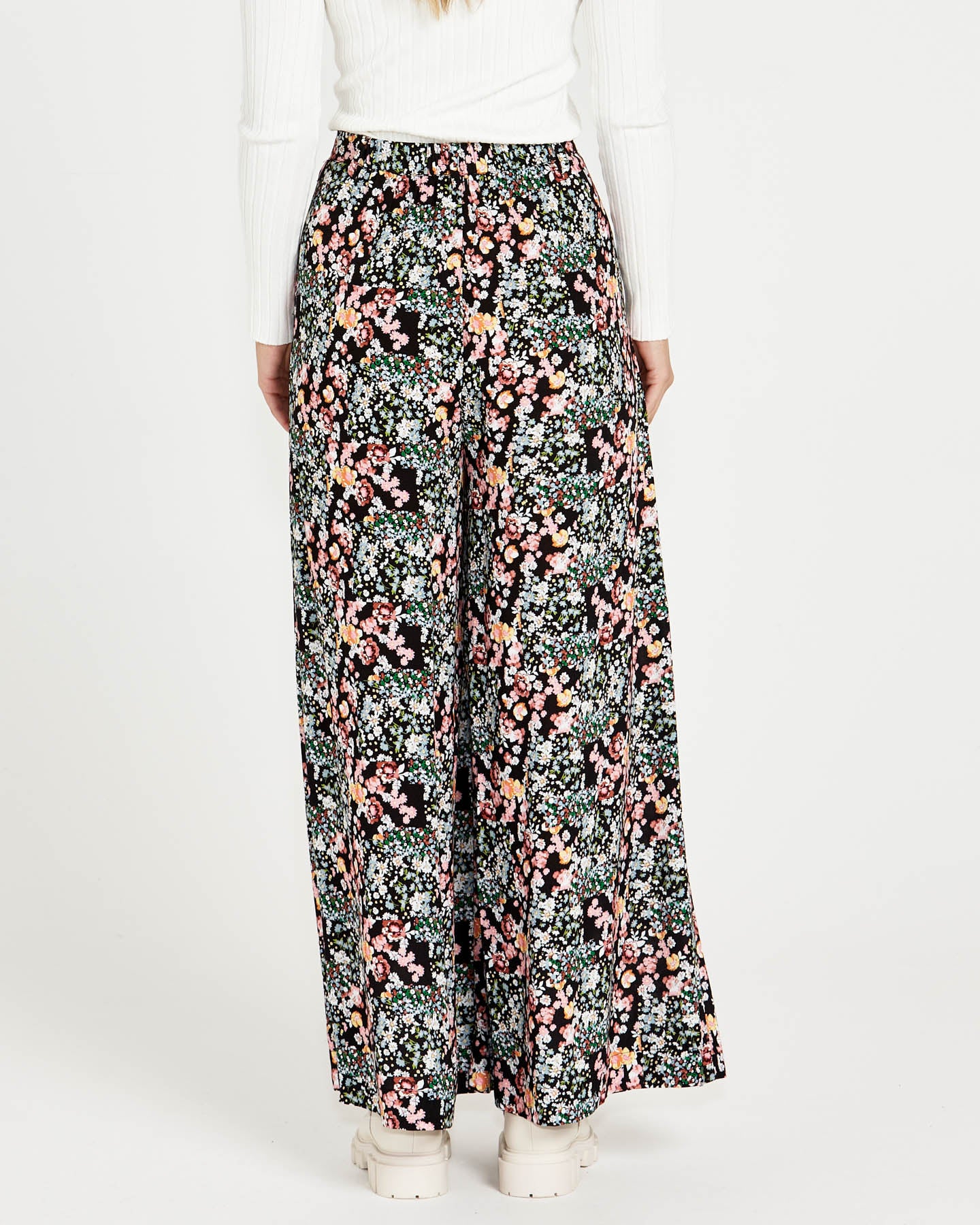 June Wide Leg Pant  | Size 16