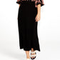 Bridie Maxi Skirt | Black