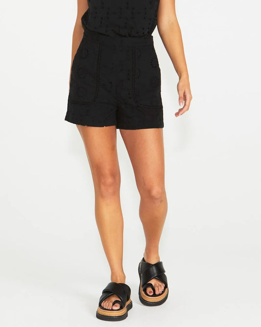 Kirby Shorts | Black