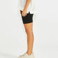 Stormi Seamfree Shorts | Black