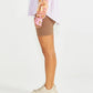 Stormi Seamfree Shorts | Mocha