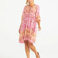 Chiara Dress | Paisley