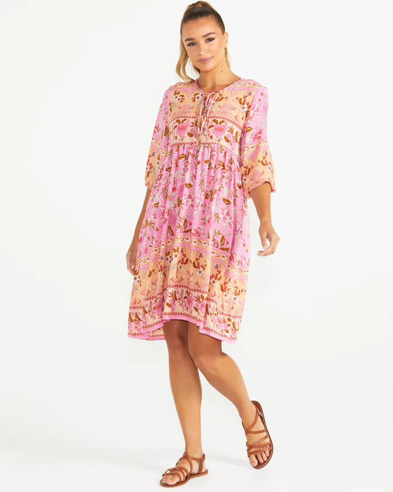 Chiara Dress | Paisley