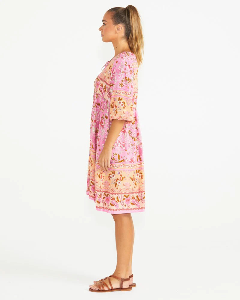 Chiara Dress | Paisley