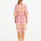 Chiara Dress | Paisley