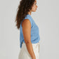 Jaci Knit Top | Blue