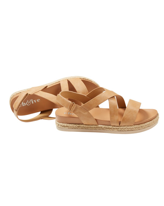 Mimosa Sandals | Tan