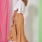 La Vie Wrap Skirt | Caramel