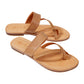 Verve Sandal | Caramel