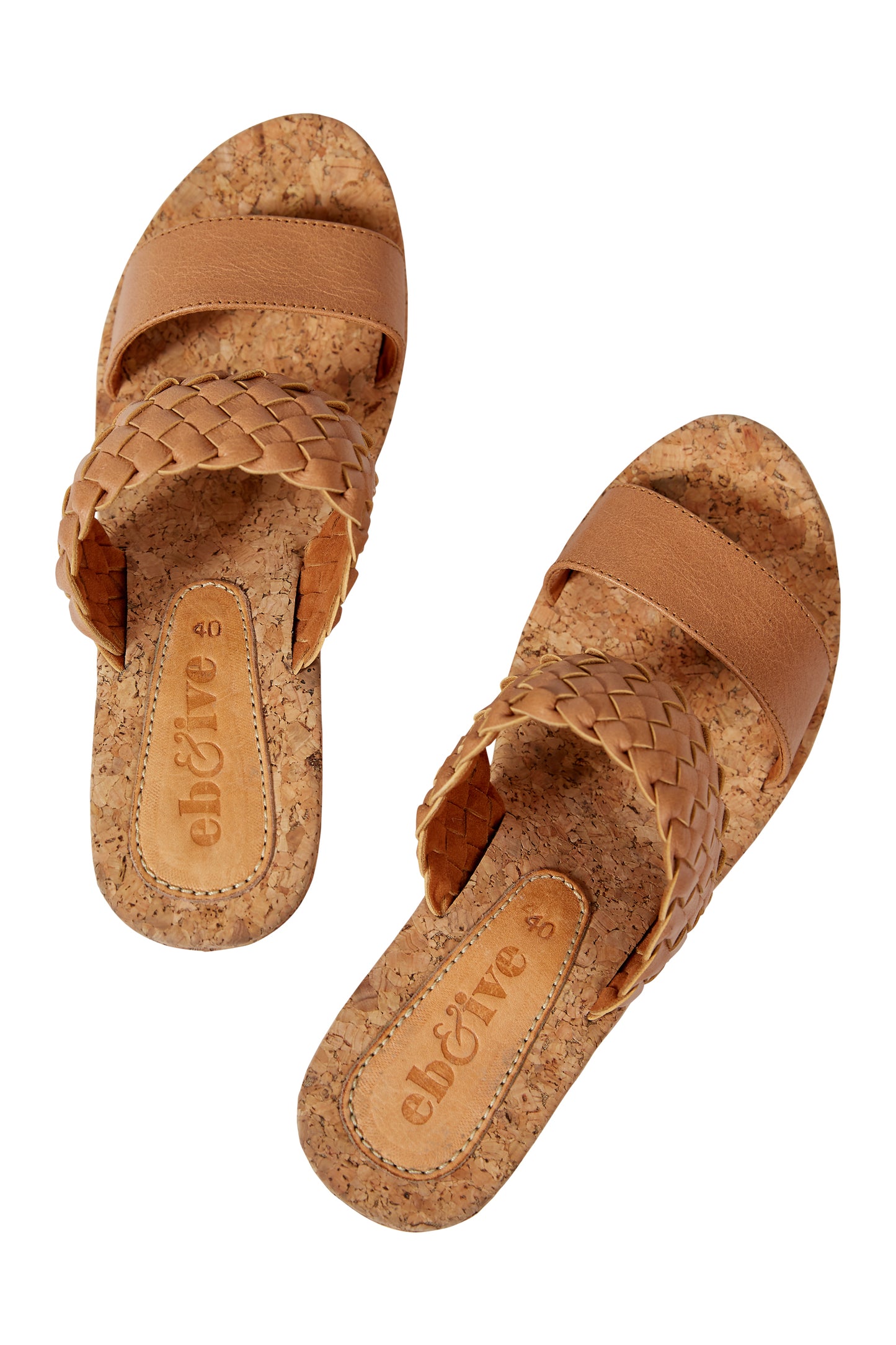 Utopia Wedges | Tan