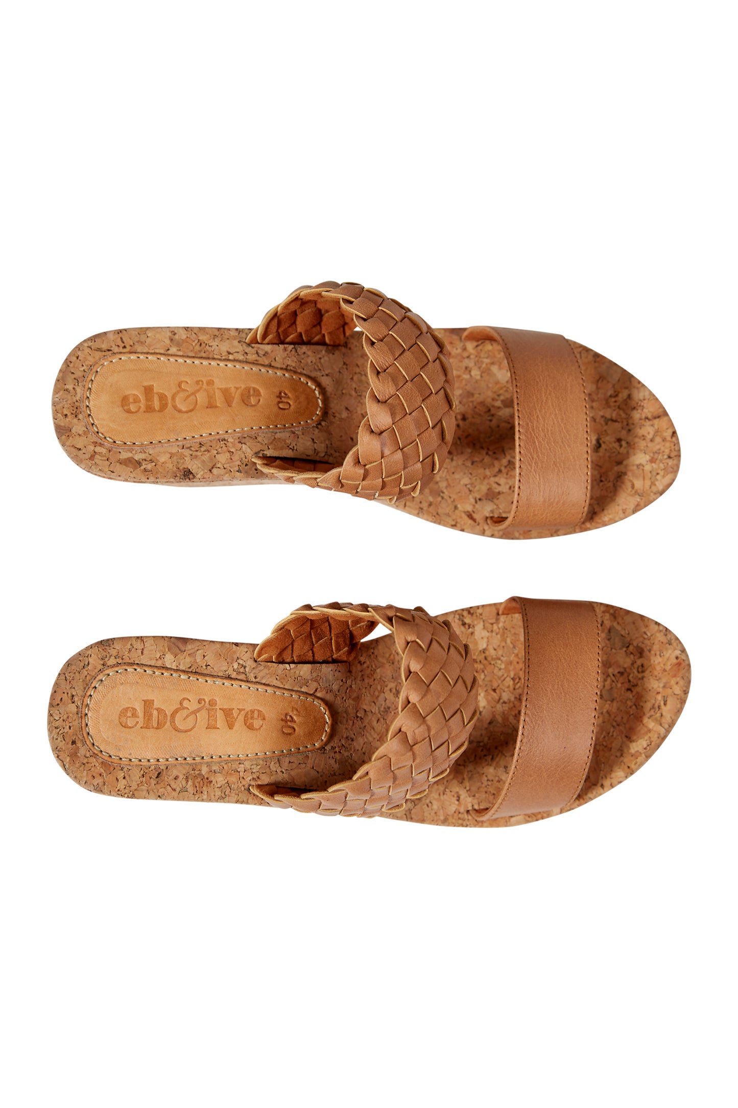 Utopia Wedges | Tan