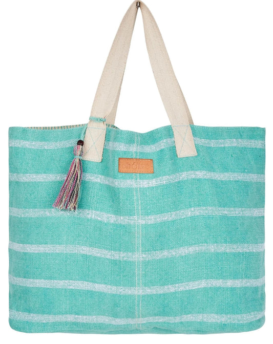 Le Vie Beach Bag | Mint