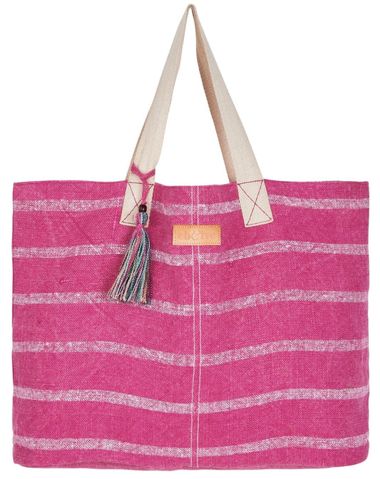 Le Vie Beach Bag | Candy