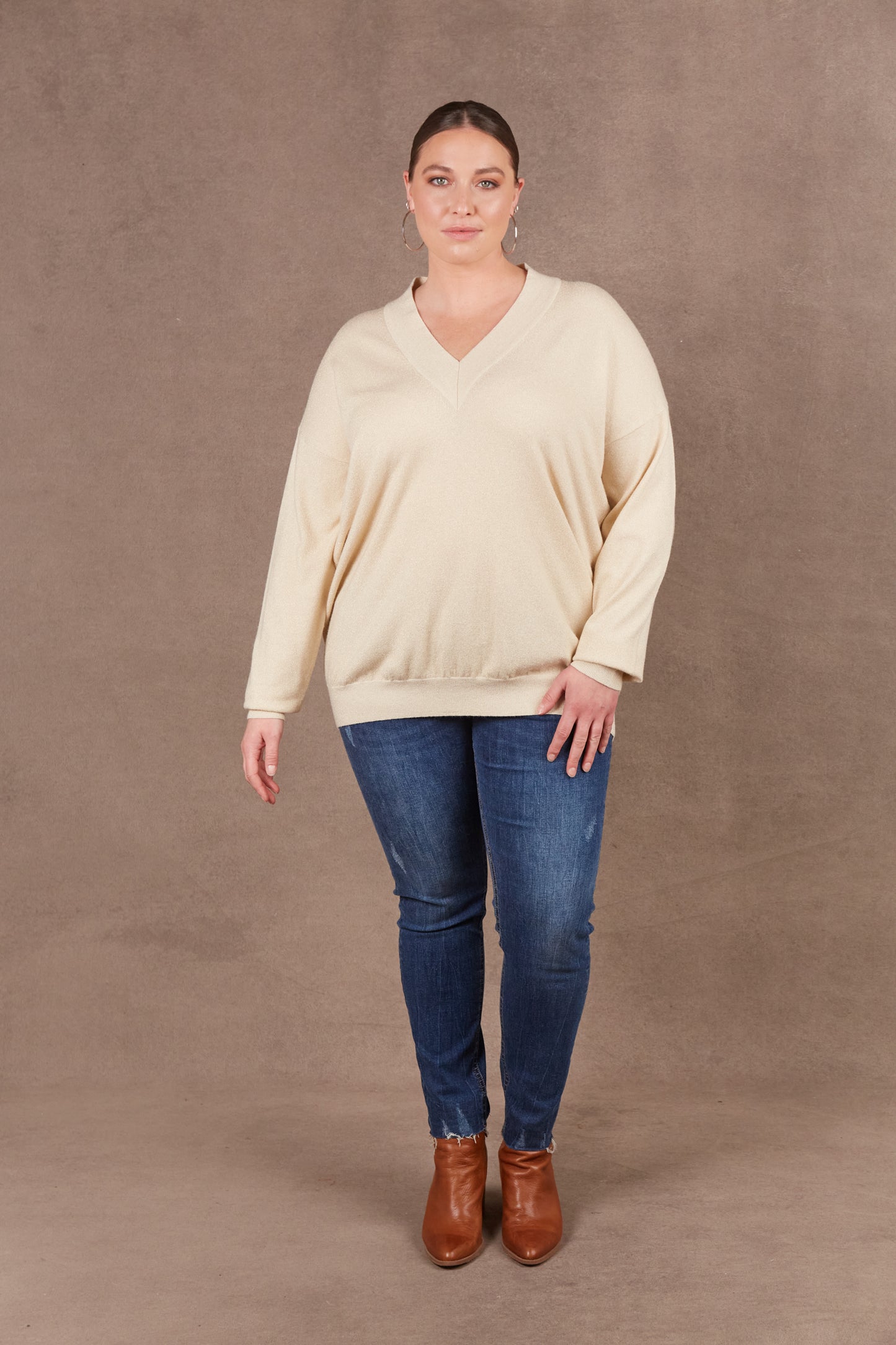 Irula Knit | Malt