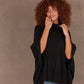 Nawi Poncho | Ebony