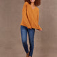 Alawa Cable Knit | Ochre