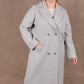 Mohave Coat | Storm