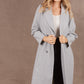 Mohave Coat | Storm