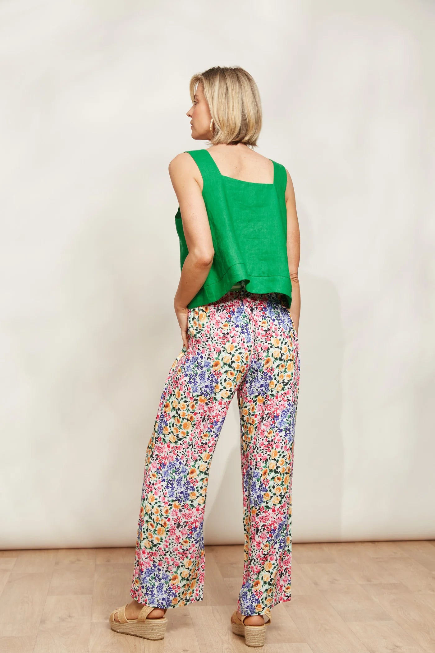 La Mer Pant | Fiore