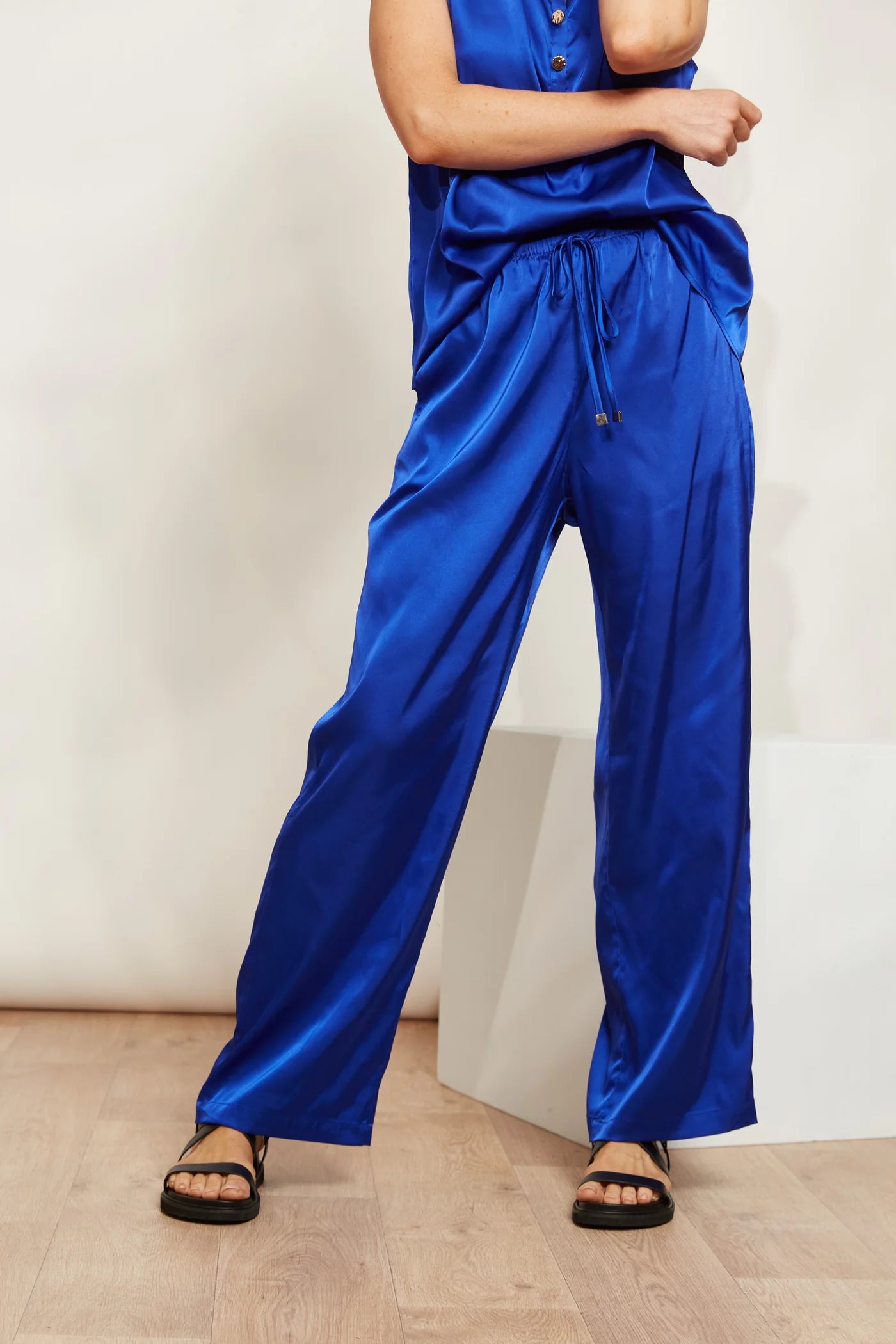 Elysian Pant | Cobalt