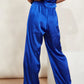 Elysian Pant | Cobalt