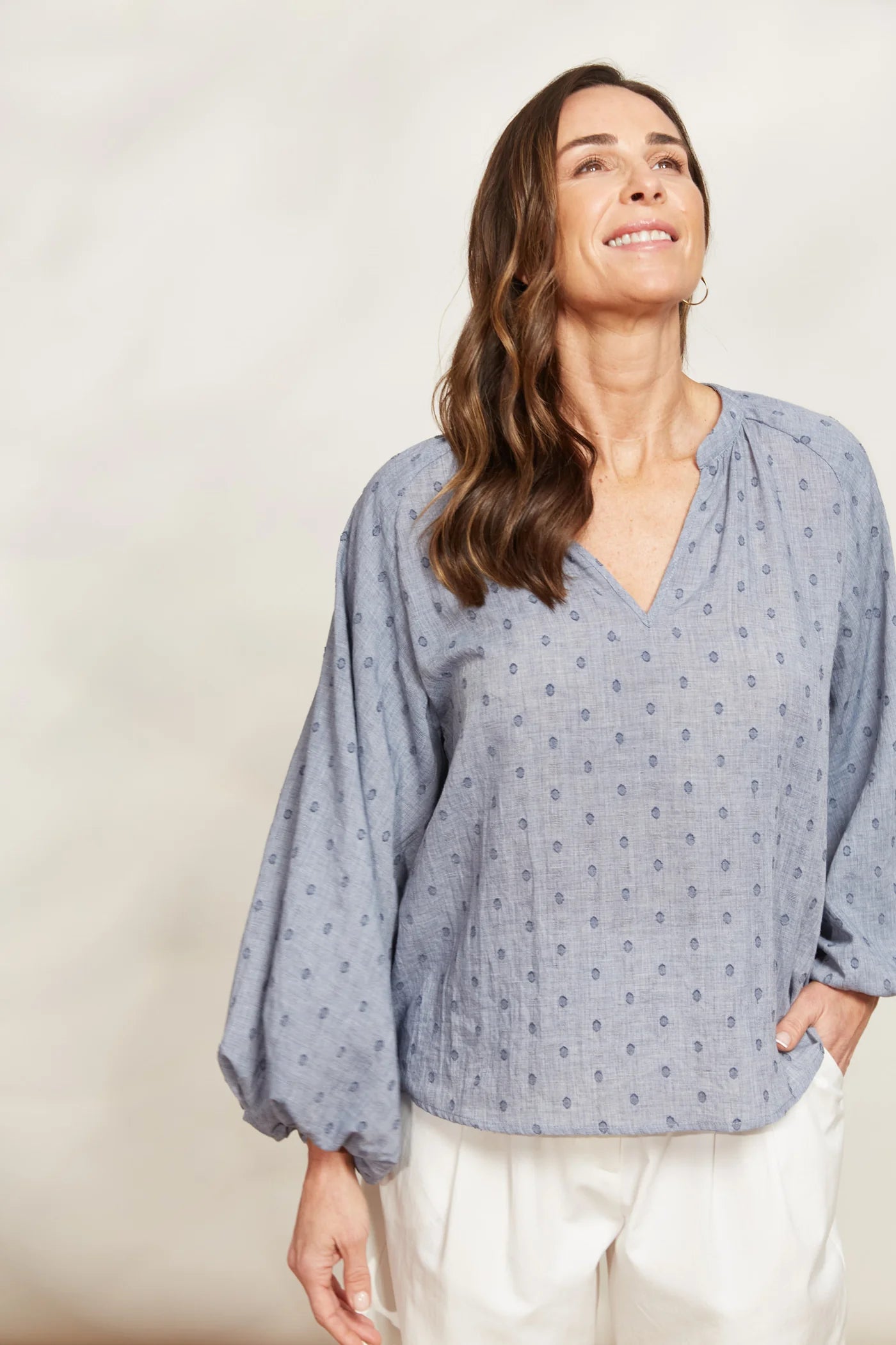 Zephyr Blouse | Navada