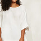 Seraphic Relaxed Top | Opal