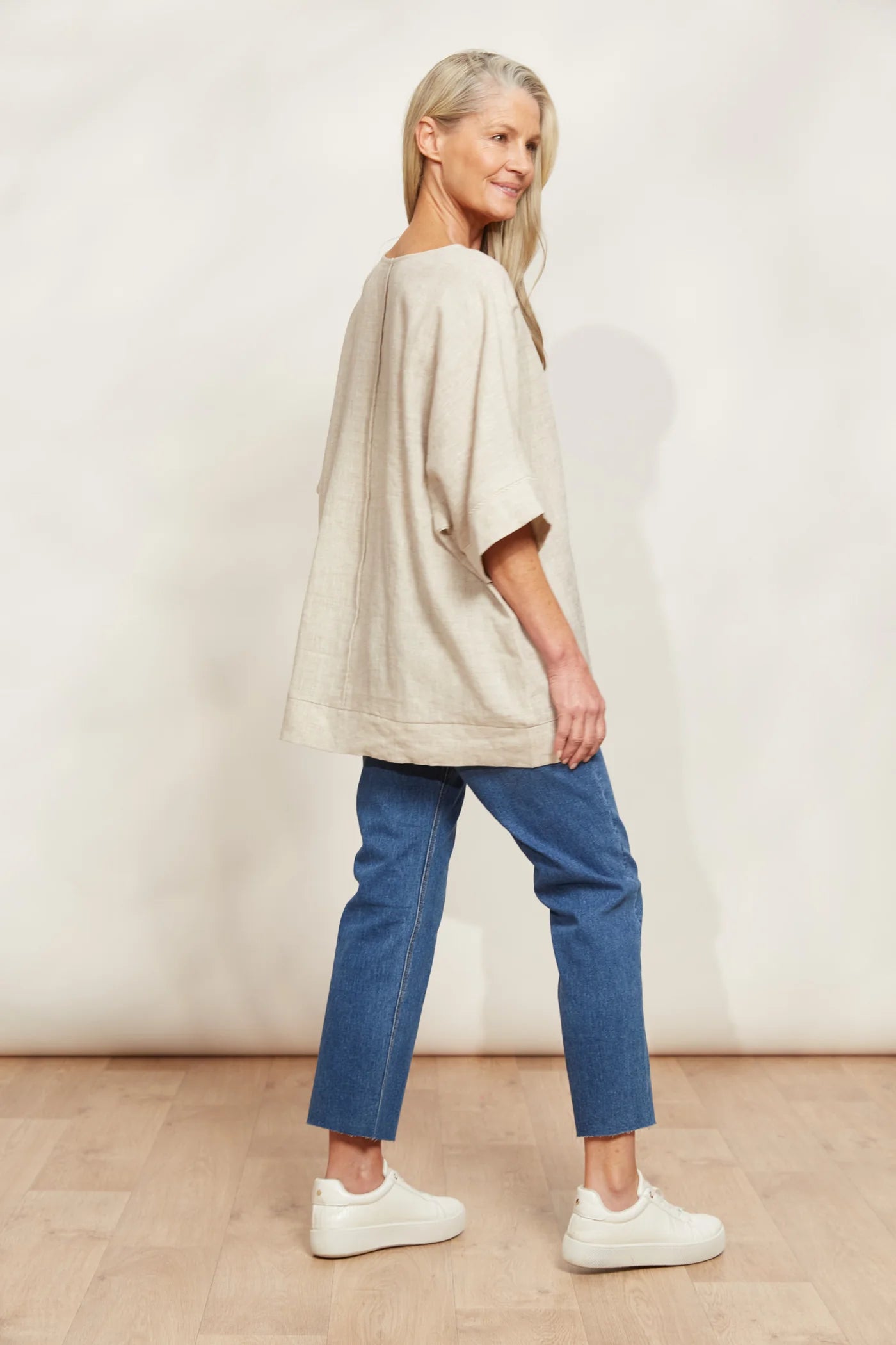 Seraphic Relaxed Top | Dune