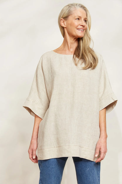 Seraphic Relaxed Top | Dune