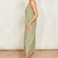 Sojourn Tank Maxi | Aloe