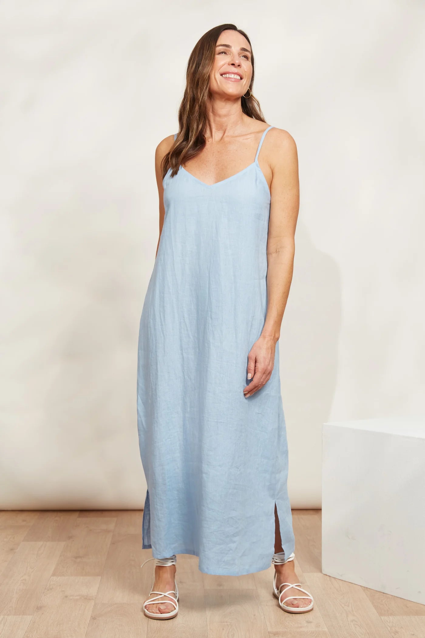 Sojourn Tank Maxi | Coast