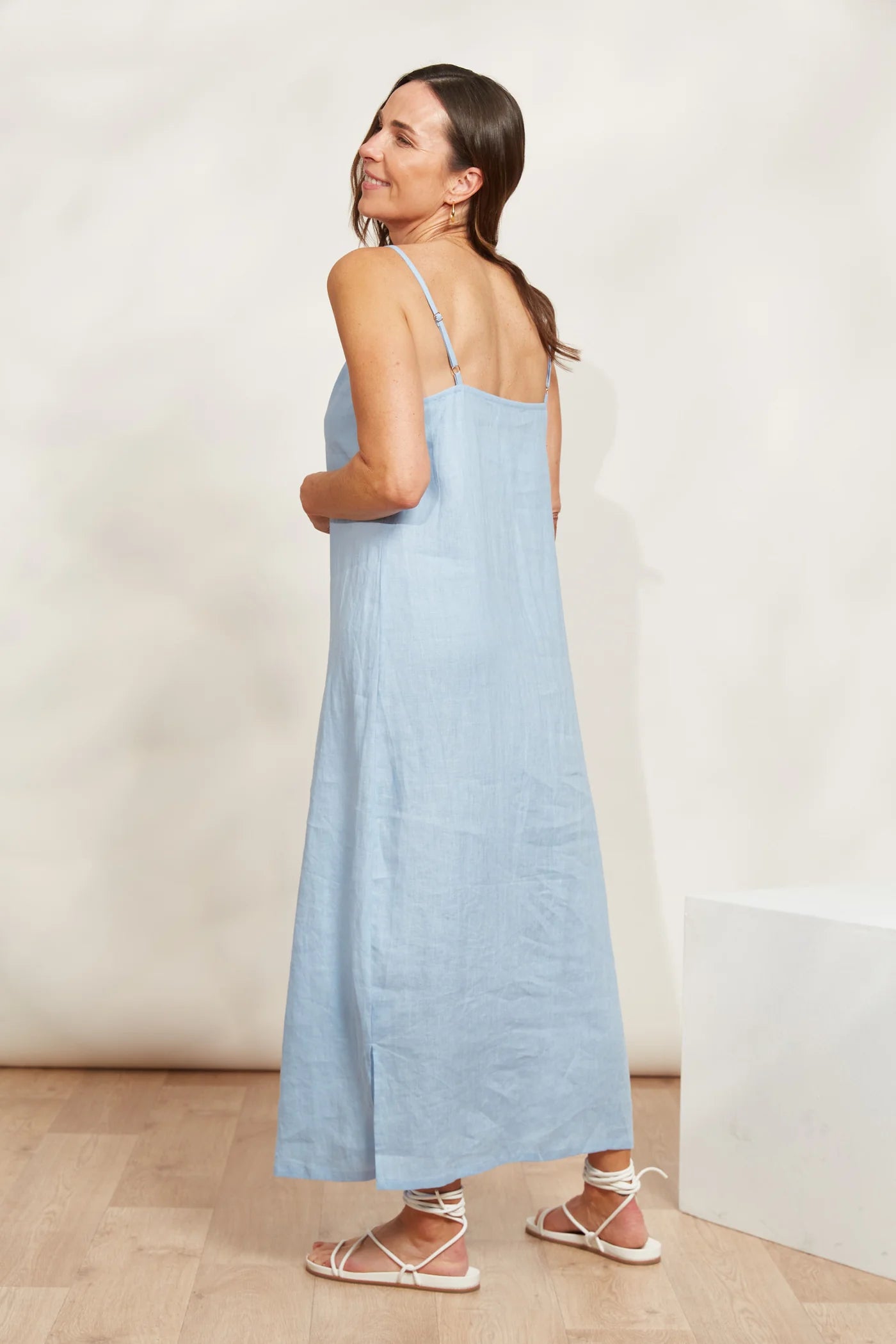 Sojourn Tank Maxi | Coast