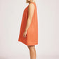 Miramar Tank Dress | Coral
