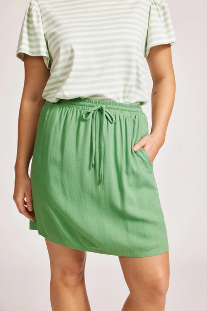 Alesia Skirt | Jade